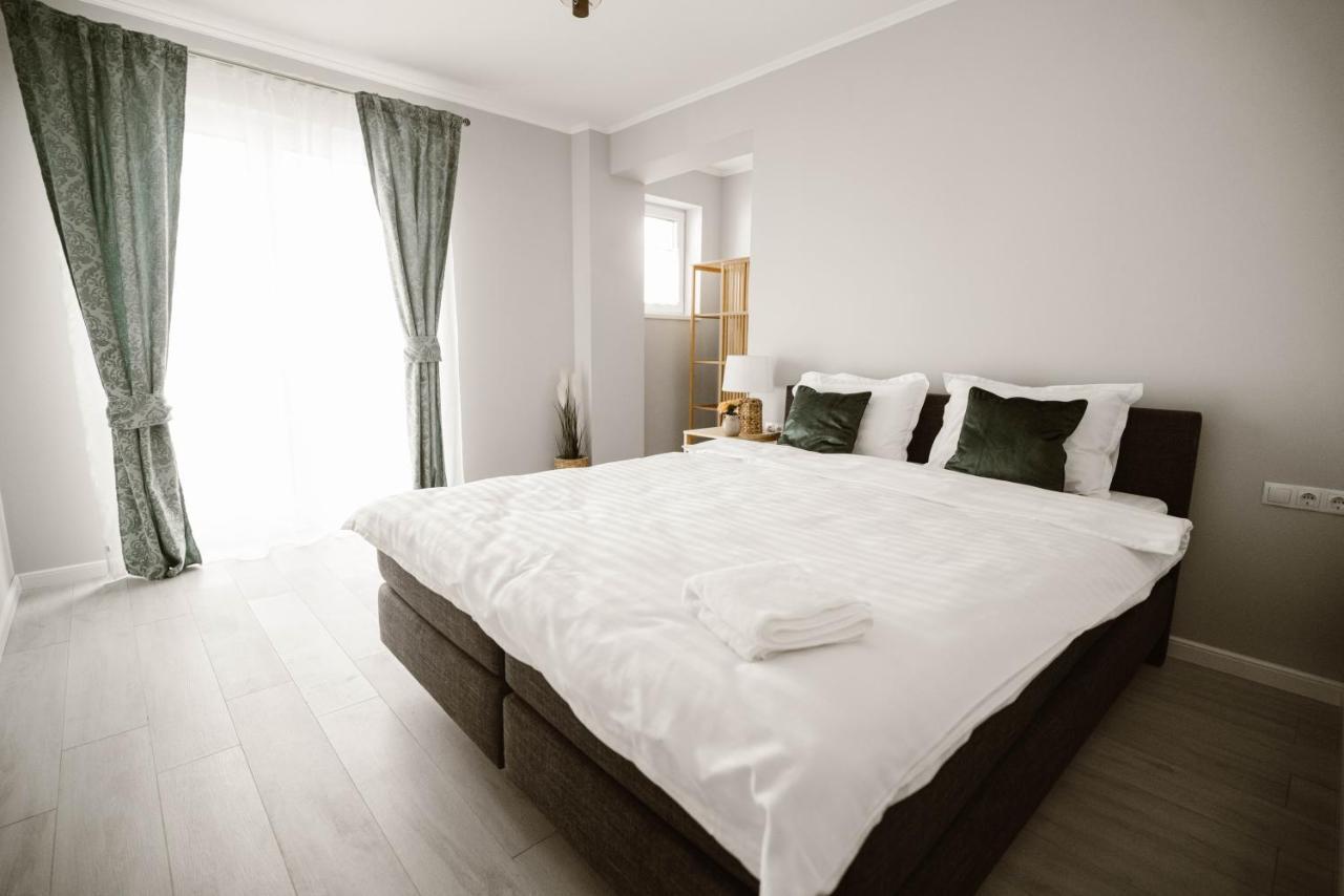Sibiu Ezonia Central Apartment Zewnętrze zdjęcie