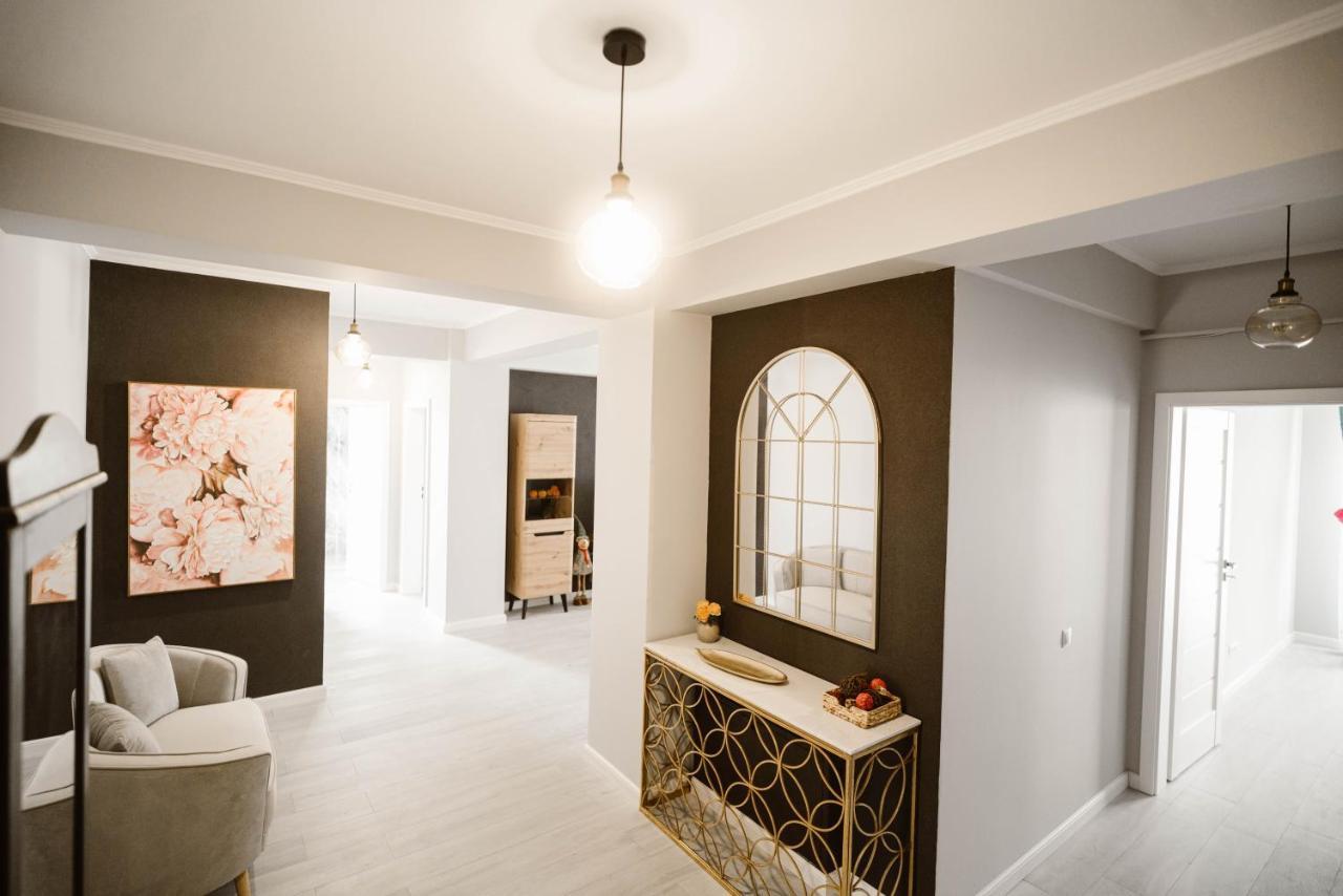 Sibiu Ezonia Central Apartment Zewnętrze zdjęcie