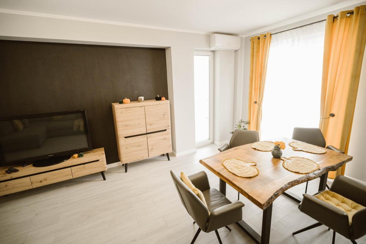 Sibiu Ezonia Central Apartment Zewnętrze zdjęcie