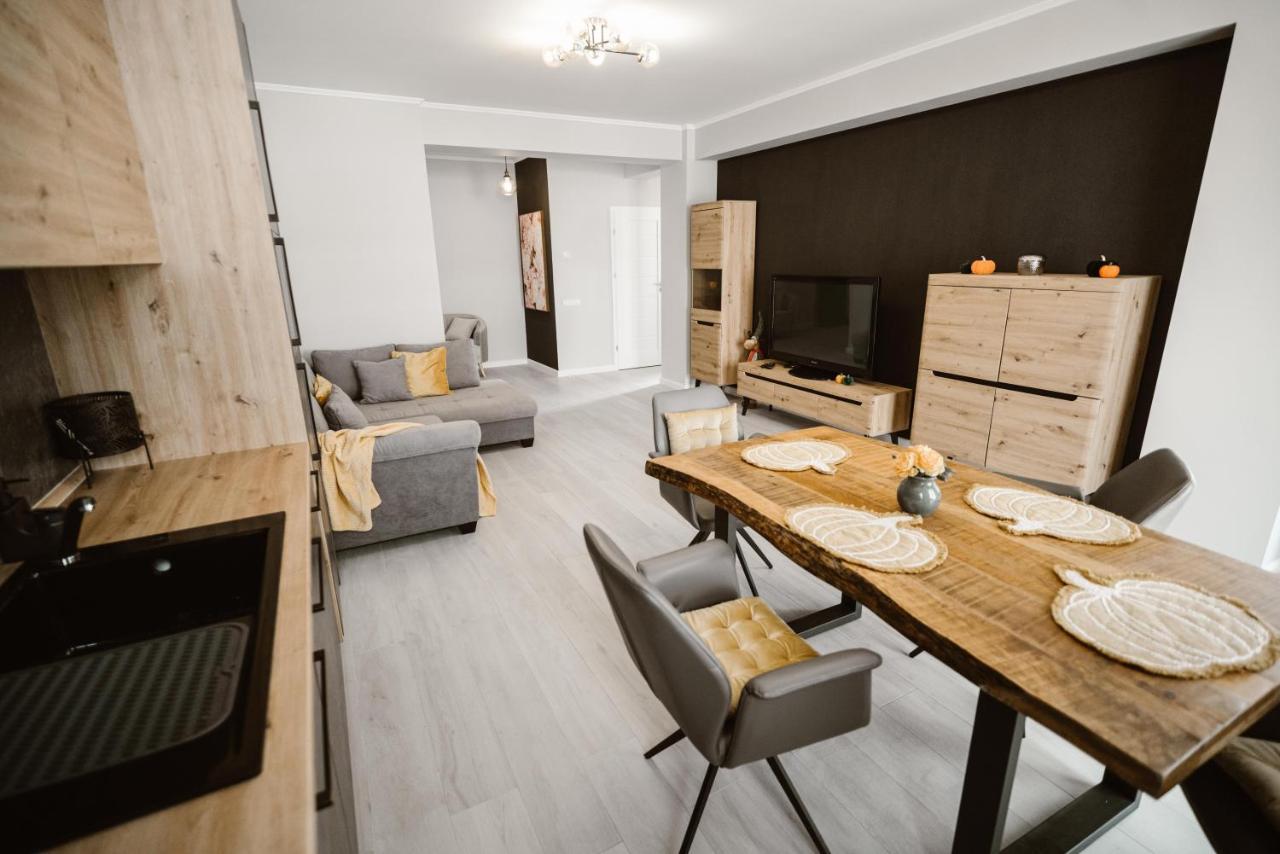 Sibiu Ezonia Central Apartment Zewnętrze zdjęcie