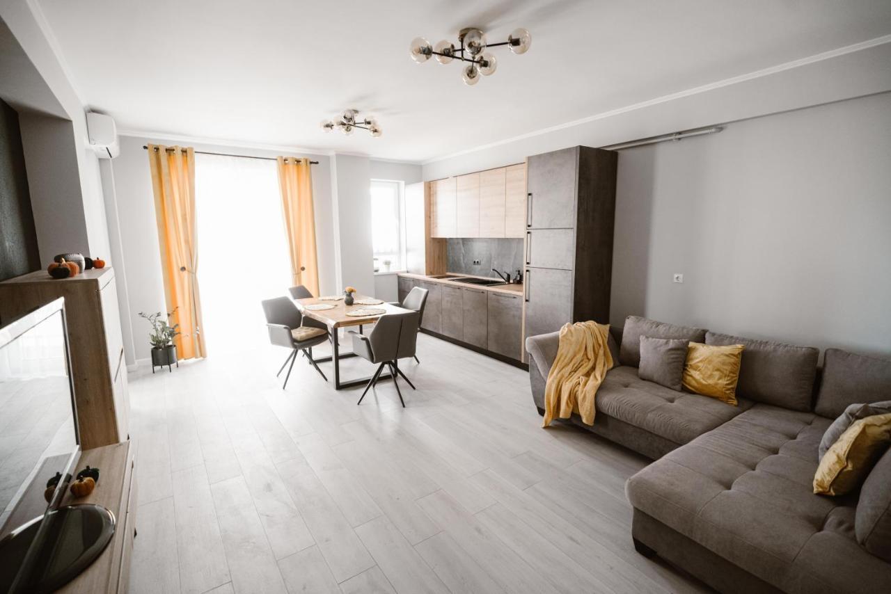 Sibiu Ezonia Central Apartment Zewnętrze zdjęcie