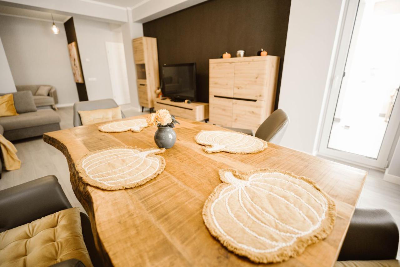 Sibiu Ezonia Central Apartment Zewnętrze zdjęcie