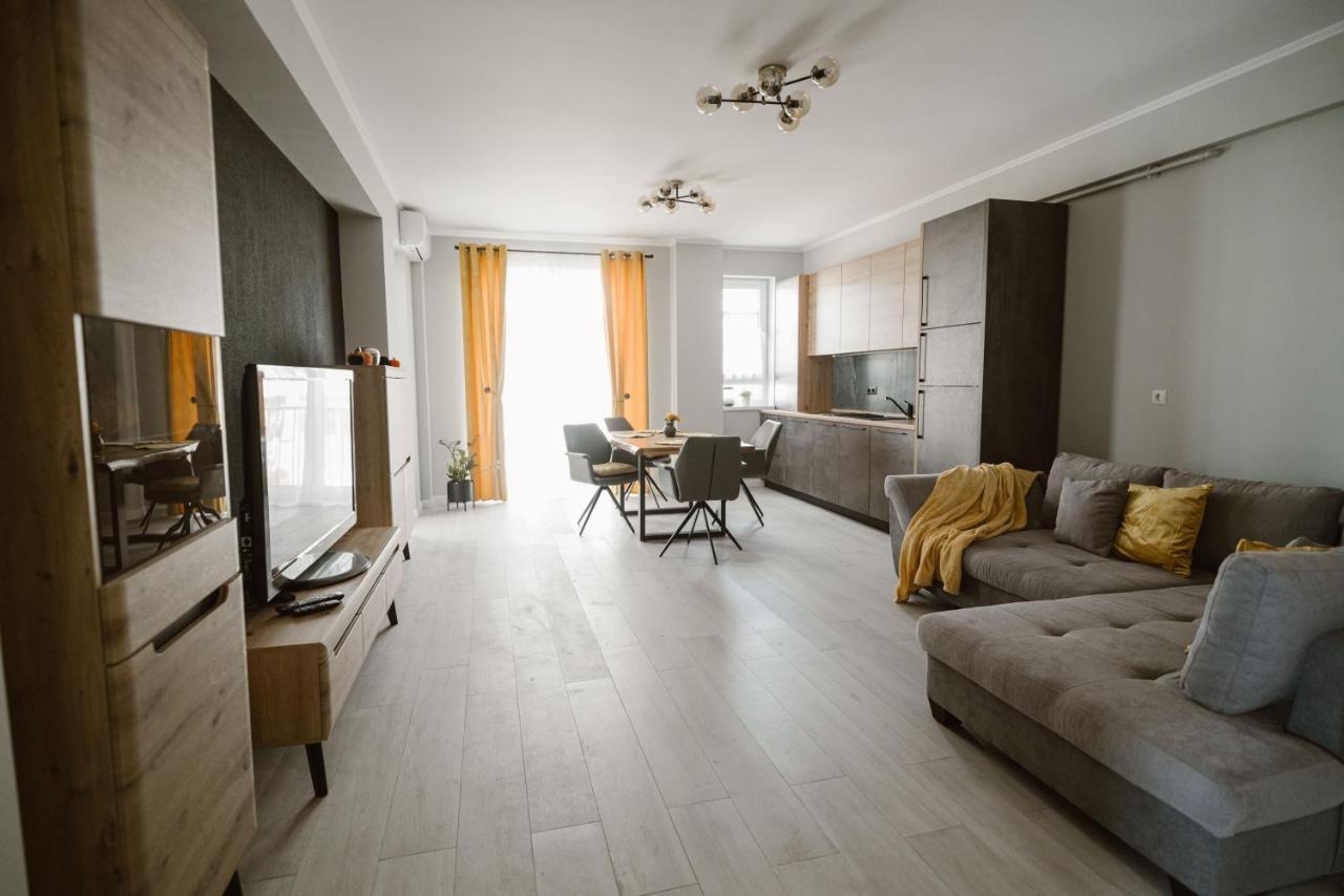 Sibiu Ezonia Central Apartment Zewnętrze zdjęcie