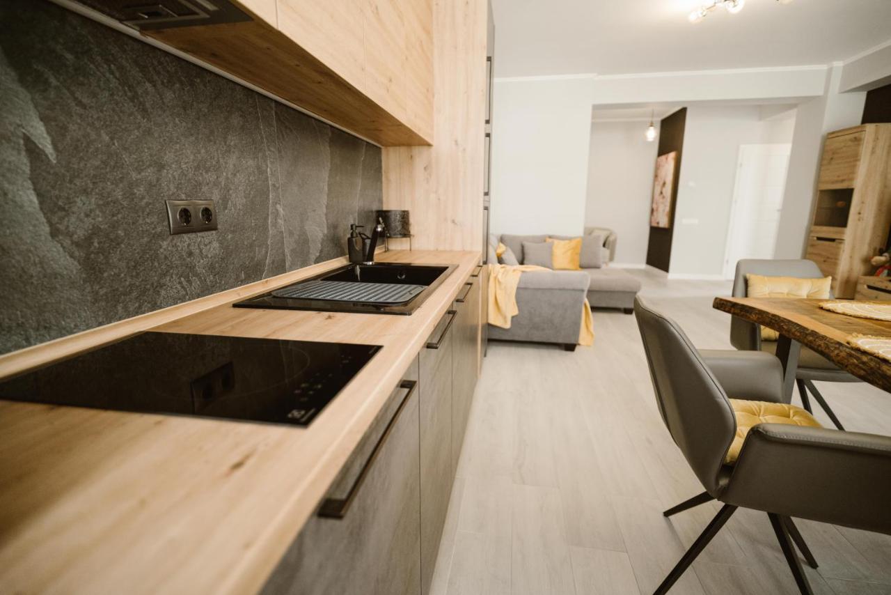 Sibiu Ezonia Central Apartment Zewnętrze zdjęcie