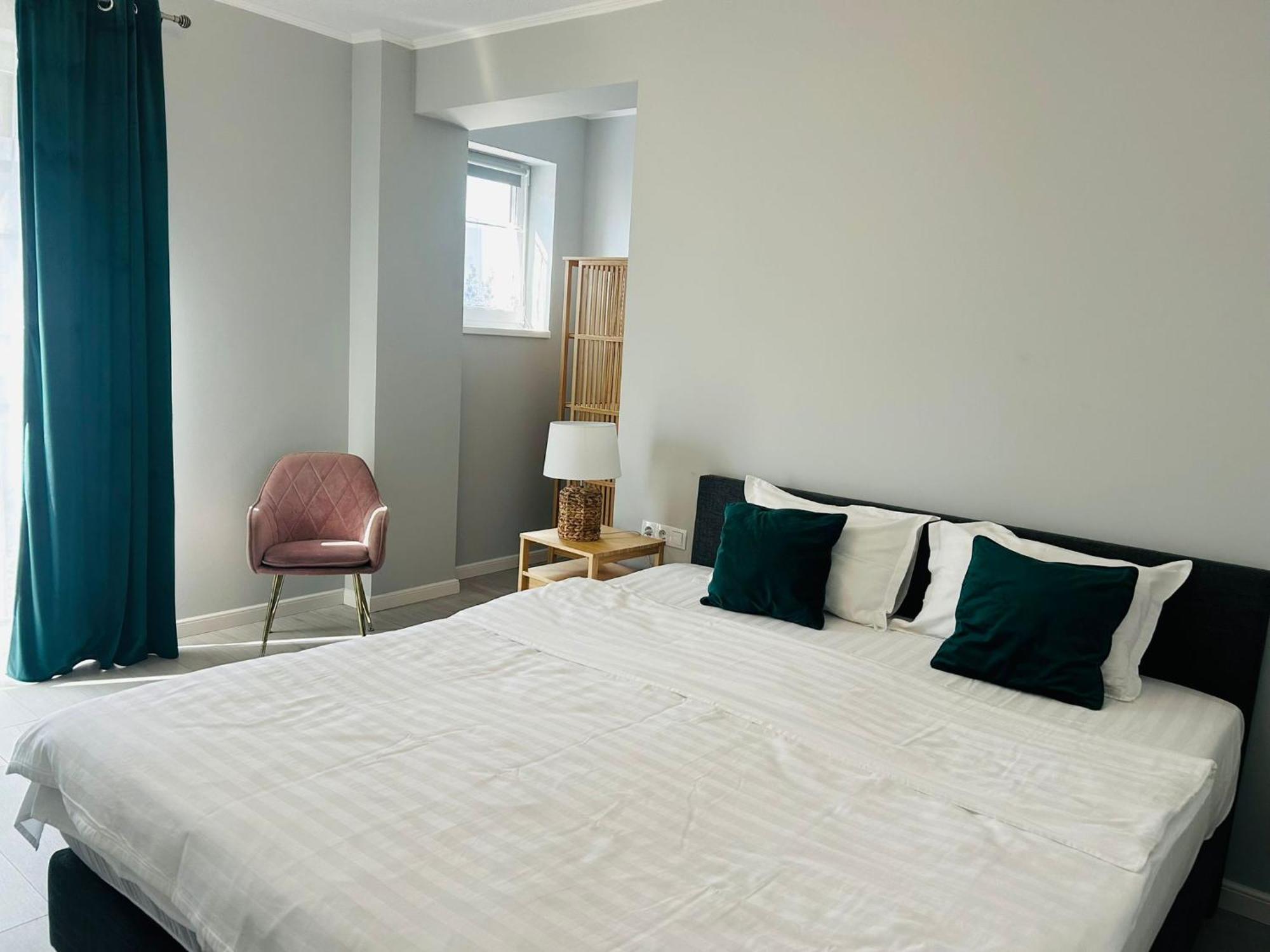 Sibiu Ezonia Central Apartment Zewnętrze zdjęcie