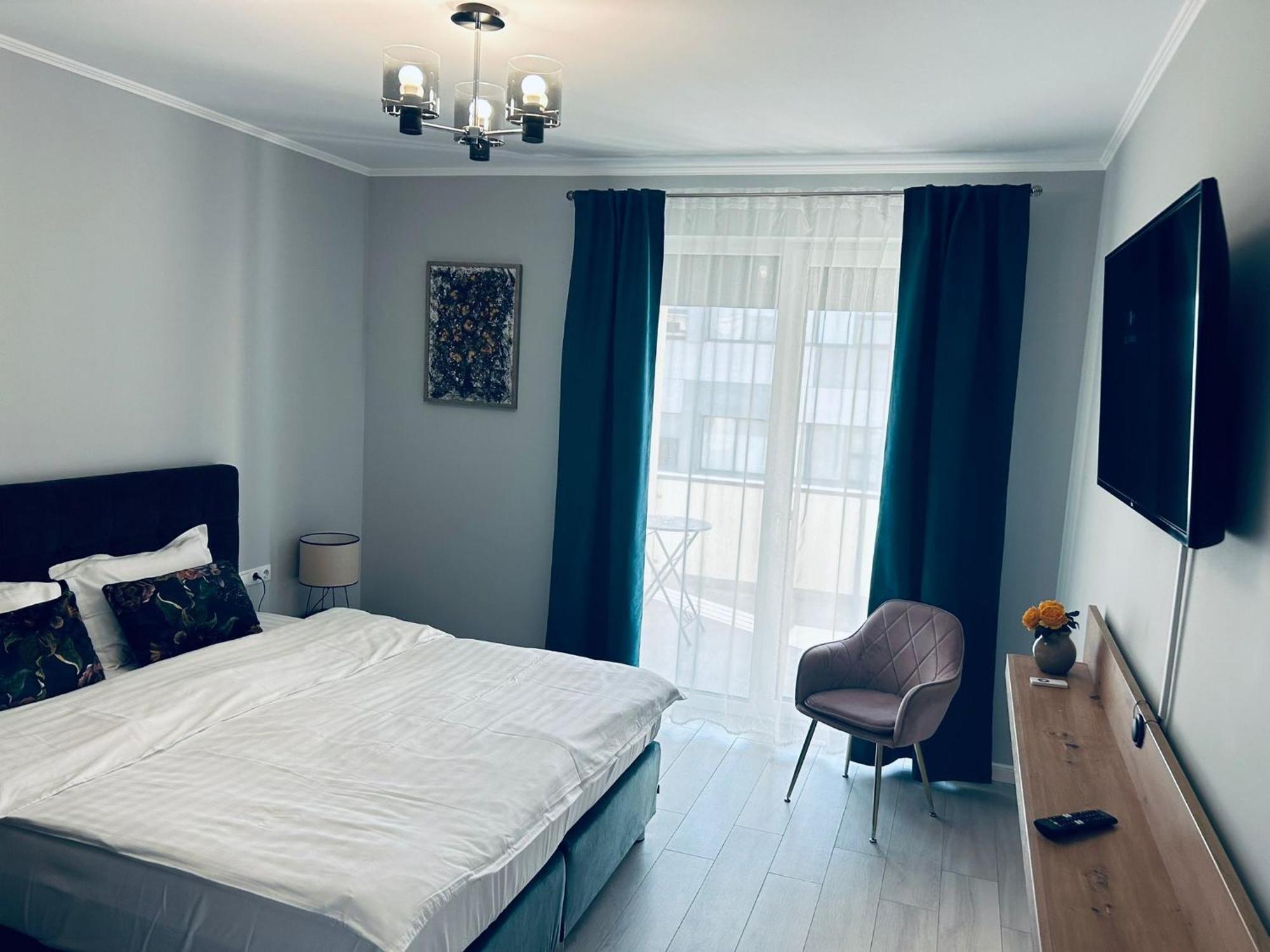 Sibiu Ezonia Central Apartment Zewnętrze zdjęcie
