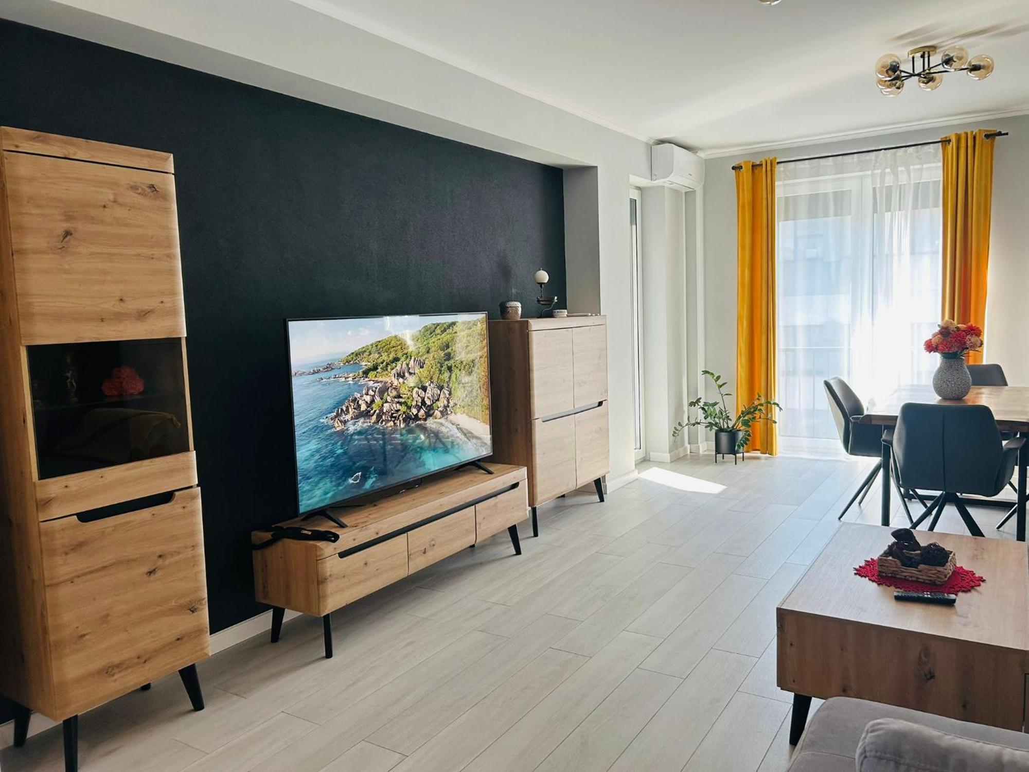 Sibiu Ezonia Central Apartment Zewnętrze zdjęcie