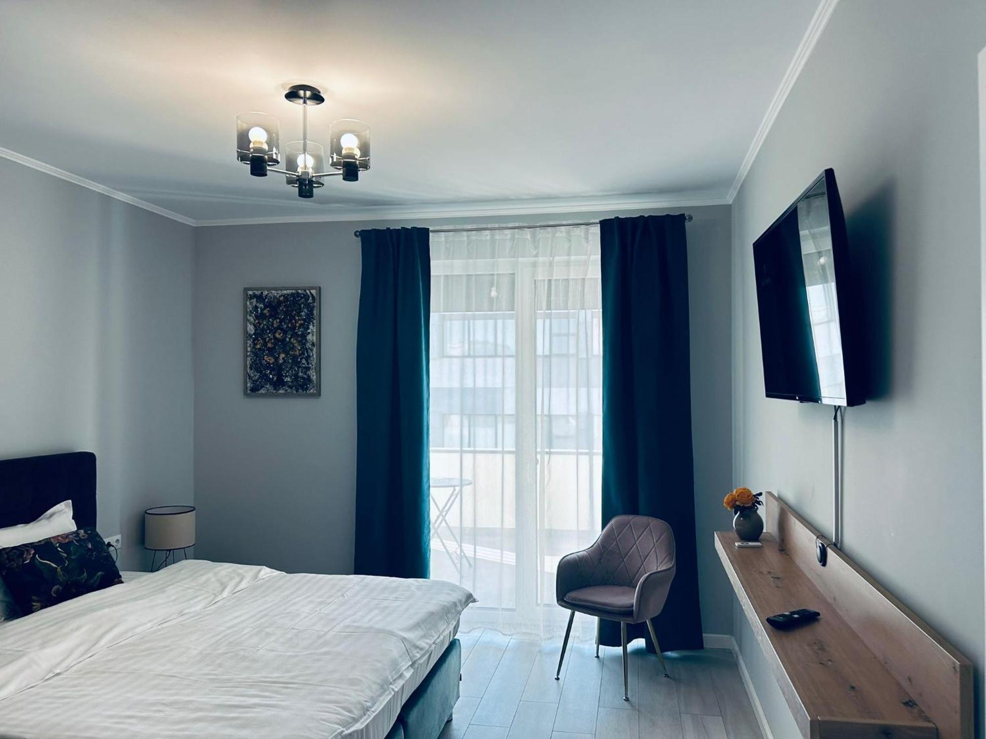 Sibiu Ezonia Central Apartment Zewnętrze zdjęcie