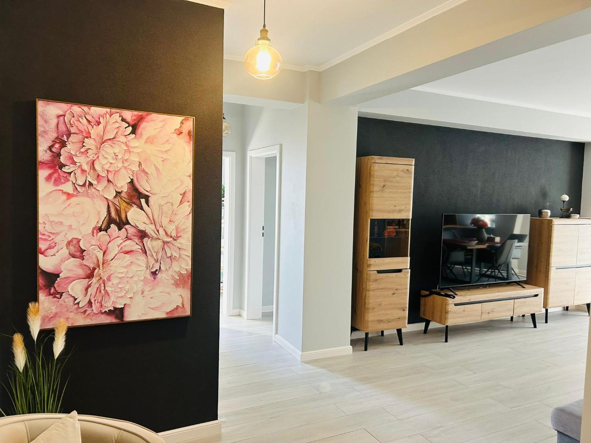 Sibiu Ezonia Central Apartment Zewnętrze zdjęcie